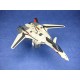 Macross Plus 1/60 Perfect Trance YF-19 with Fast Pack