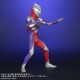 Daikaiju Series ULTRA NEW GENERATION Ultraman Tiga Ver.2 PLEX