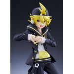 POP UP PARADE VOCALOID Character Vocal Series 02 Kagamine Len BRING IT ON Ver. L size Good Smile Company