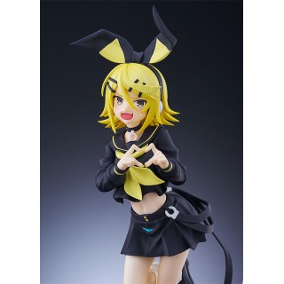 POP UP PARADE VOCALOID Character Vocal Series 02 Kagamine Rin BRING IT ON Ver. L size Good Smile Company