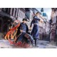 Fullmetal Alchemist Anime FULLMETAL ALCHEMIST Roy Mustang & Maes Hughes KIZUNA PROOF