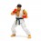 Street Fighter II - Street Fighter Action Figure Ryu 1/12 Jada Toys