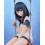Denkou Choujin Gridman Universe Rikka Takarada Wall Figure 1/7 Good Smile Company