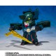 Original SD Gundam World Super Armored God Gun Genesis Superior Dragon Edition Bandai Limited