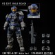 Halo Reach REEDIT Halo REACH SCALE CARTER A259 (Noble One) 1/12 1000toys