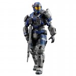 Halo Reach REEDIT Halo REACH SCALE CARTER A259 (Noble One) 1/12 1000toys