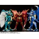 MODEROID Magic Knight Rayearth Rayearth, the Spirit of Fire Good Smile Company
