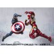S.H. Figuarts Iron Man Mark 46 Captain America Civil War