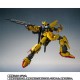 METAL ROBOT Spirits (Ka signature) SIDE MS Full Armor Hyakushiki Kai and Hyakushiki Kai Bandai Limited