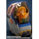 Sumito Owara Original Design Spaceship Backpack NSS 319 Good Smile Company