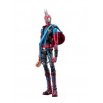 S.H. Figuarts Spider Man Across the Spider Verse Spider Punk BANDAI SPIRITS
