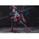 S.H. Figuarts Spider Man Across the Spider Verse Spider Punk BANDAI SPIRITS