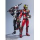 S.H. Figuarts Kamen Rider Zi-O Geiz Heisei Generations Edition BANDAI SPIRITS