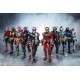 S.H. Figuarts Kamen Rider Zi-O Geiz Heisei Generations Edition BANDAI SPIRITS