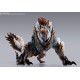 S.H.MonsterArts Monster Hunter Zinogre 20th Anniversary Edition Series BANDAI SPIRITS
