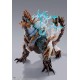 S.H.MonsterArts Monster Hunter Zinogre 20th Anniversary Edition Series BANDAI SPIRITS