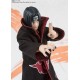 S.H. Figuarts NARUTO Shippuden Itachi Uchiha NARUTOP99 Edition BANDAI SPIRITS