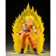 S.H. Figuarts Dragon Ball Z Super Saiyan Son Goku Effect Part Set Instant Transmission Kamehameha BANDAI SPIRITS