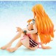 Portrait Of Pirates POP One Piece LIMITED EDITION Nami Ver.BB Pink Megahouse