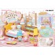 Sanrio LittleTwinStarsPASTEL SWEETS ROOM Pack of 8 RE-MENT