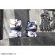 MEGA CAT NARUTO Shippuden Nyan tomo Ookina Nyaruto! Series Kakashi Hatake Anbu MegaHouse