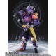 S.H. Figuarts Kamen Rider Buffer Fever Zombie Form Bandai Limited