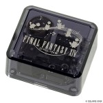 Final Fantasy XIV Music Box Mortal Instants -Terminus Phantasm Amaurot Square Enix