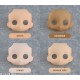 Nendoroid Doll Customizable Face Plate Narrowed Eyes With Makeup (Cinnamon) Good Smile Company