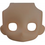 Nendoroid Doll Customizable Face Plate Narrowed Eyes Without Makeup (Cinnamon) Good Smile Company