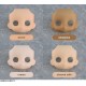 Nendoroid Doll Customizable Face Plate Narrowed Eyes Without Makeup Peach) Good Smile Company