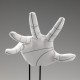 ARTIST SUPPORT ITEM Hand Model Glove /R Wireframe Kotobukiya