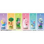 Kirby Swing in Dream Land Pack of 6 RE-MENT