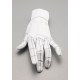 ARTIST SUPPORT ITEM Hand Model Glove /L Wireframe Kotobukiya