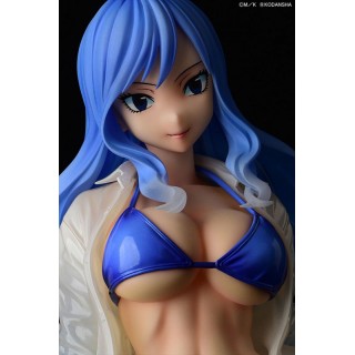 FAIRY TAIL Juvia Loxar / Gravure Style Sheer Wet Shirt SP 1/6 Orca Toys