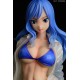 FAIRY TAIL Juvia Loxar / Gravure_Style Sheer Wet Shirt SP 1/6 Orca Toys