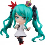 Nendoroid VOCALOID Character Vocal Series 01 Hatsune Miku World Is Mine 2024 Ver. Good Smile Company