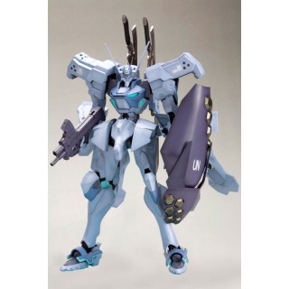 Muv-Luv Alternative Shiranui Isumi Valkyries Type Plastic Model Kotobukiya