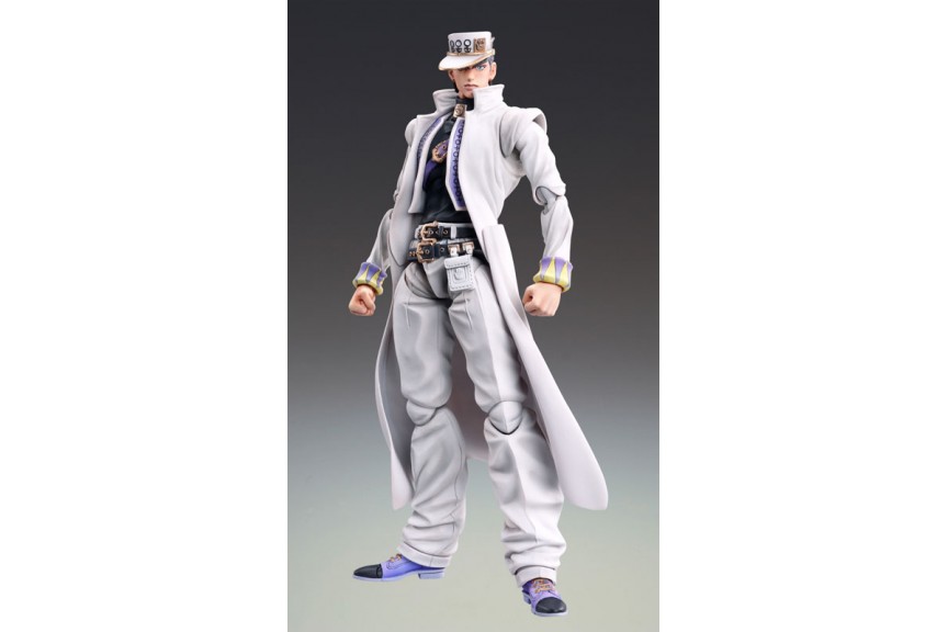 JoJo's Bizarre Adventure Figurine - DX Figure Jotaro Kujo (Jotaro