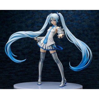 B-STYLE Character Vocal Series 01 Miku Hatsune SNOW MIKU 1/4 FREEing