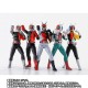 S.H.Figuarts (Shinkocho Seiho) Kamen Rider X Bandai Limited