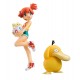 G.E.M. Series Pokemon Misty & Togepi & Psyduck MegaHouse