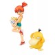 G.E.M. Series Pokemon Misty & Togepi & Psyduck MegaHouse