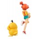 G.E.M. Series Pokemon Misty & Togepi & Psyduck MegaHouse