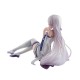 ReZERO Starting Life in Another World- Melty Princess Emilia Palm size MegaHouse