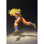 S.H. Figuarts Dragon Ball Z Super Saiyan 3 Son Goku BANDAI SPIRITS