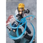 Figuarts ZERO NARUTO Shippuden Minato Namikaze Rasengan BANDAI SPIRITS