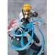 Figuarts ZERO NARUTO Shippuden Minato Namikaze Rasengan BANDAI SPIRITS