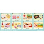 Kirby Hungry Kitchen Pack of 8 RE-MENT