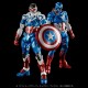 Marvel Comics Fighting Armor Captain America (Sam Wilson Ver.) Sentinel