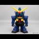 SD Gundam Jumbo Soft Vinyl Figure SD RX 178 Mk II (Titans) PLEX